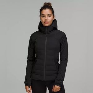 NWT Lululemon Down For It All Jacket